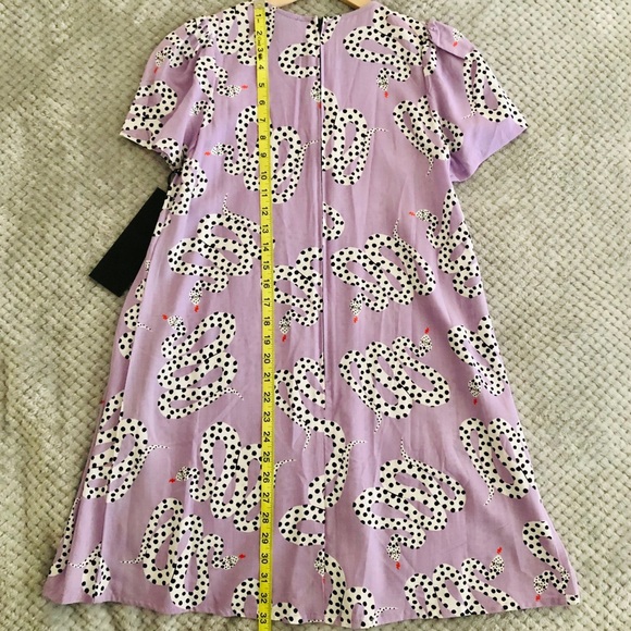 Nooworks Molly Micotti Snakes Dress - Picture 9 of 9